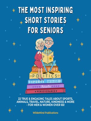 cover image of The Most Inspiring Short Stories for Seniors
